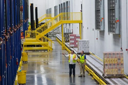 Warehousing