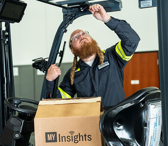 MyInsights Installation