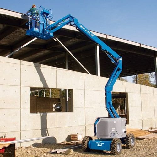 Genie Z34/22 IC Boom Lift 40foot Working Height