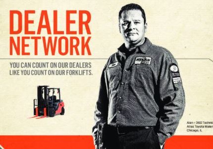 Dealer Network