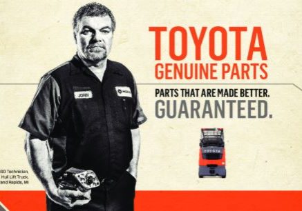 Genuine Parts