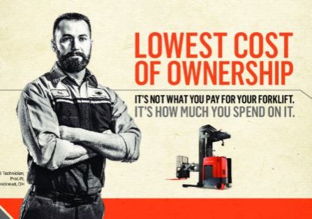 Low Cost of Ownership